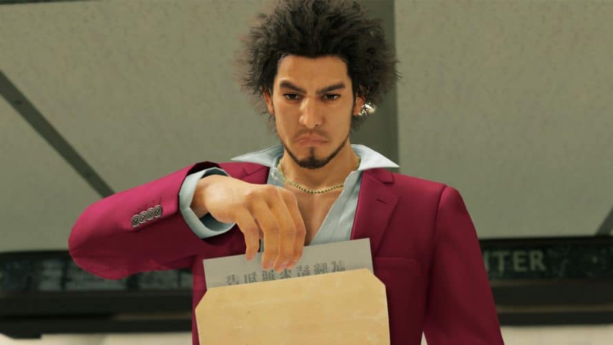 SEGA dépose la marque Yakuza Wars au Japon