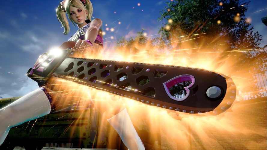 Lollipop Chainsaw RePOP arrive plus tôt en Occident