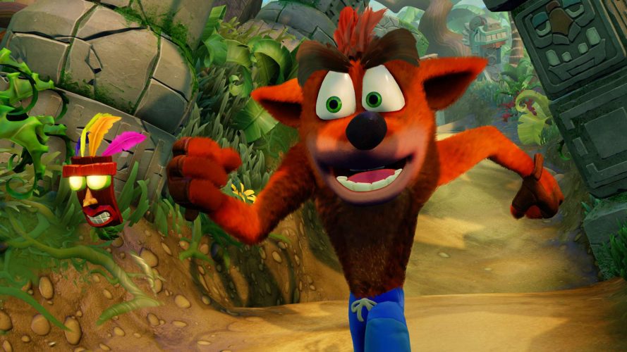 Crash Bandicoot N. Sane Trilogy : Disponible sur Xbox Game Pass cette semaine