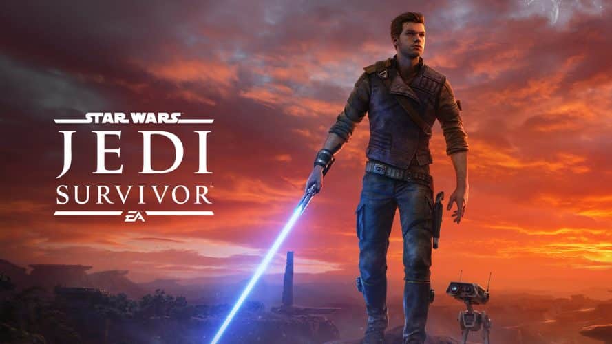 Star Wars Jedi: Survivor débarque sur PS4 et Xbox One