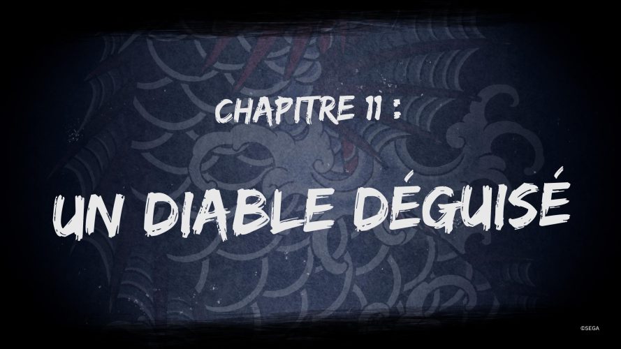 Chapitre 11 : Un diable déguisé – Une richesse infinie