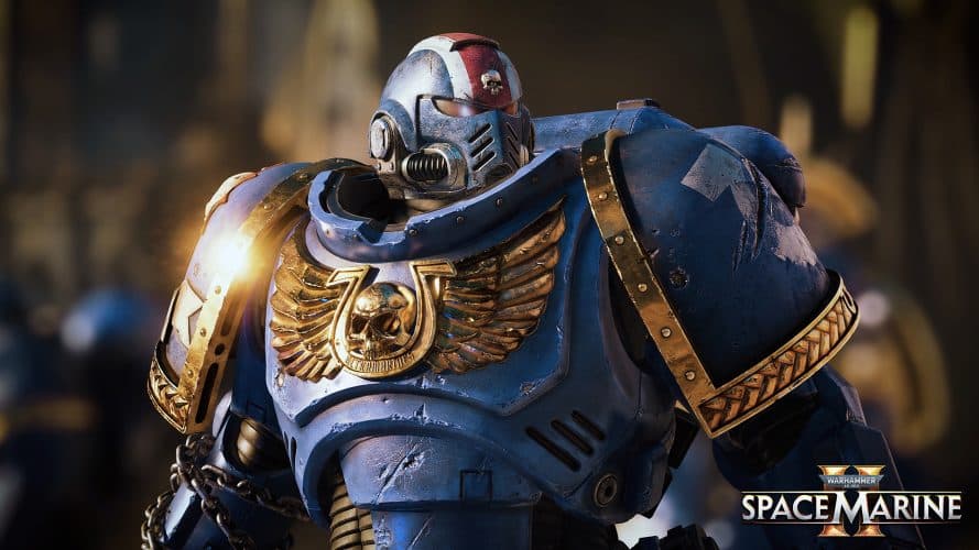 Warhammer 40K : Space Marine 2, toujours aussi jouissif ?