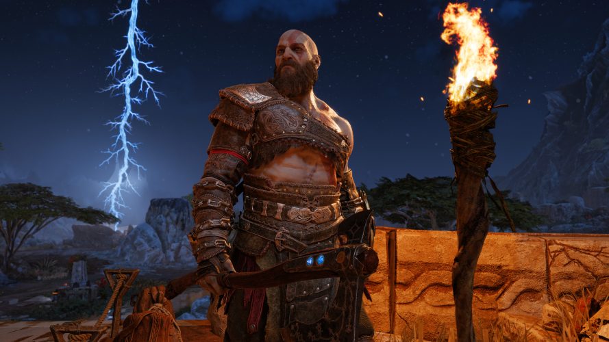 Dévoilement des configs PC recommandées et images supplémentaires de God of War: Ragnarok