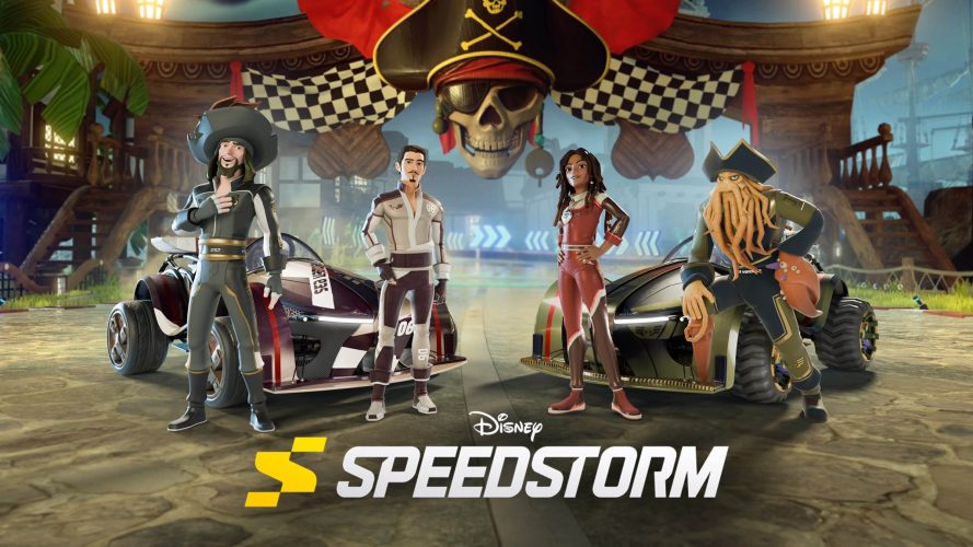 Disney Speedstorm : Saison 9 Pirates des Caraïbes, Cruella en guest star