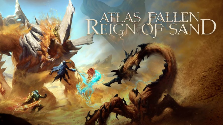 Atlas Fallen : Reign of Sand : La mise à jour vaut-elle le coup ?