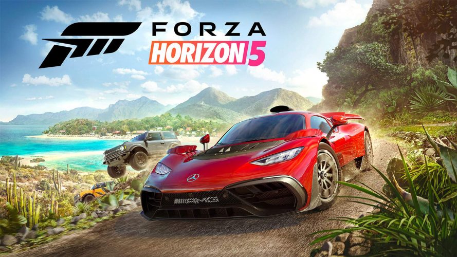 Forza Horizon 5 : Bientôt sur PS5 ?