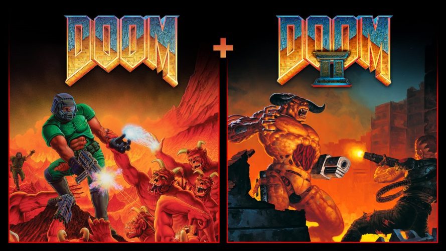 DOOM + DOOM II : La généreuse remasterisation que personne ne méritait