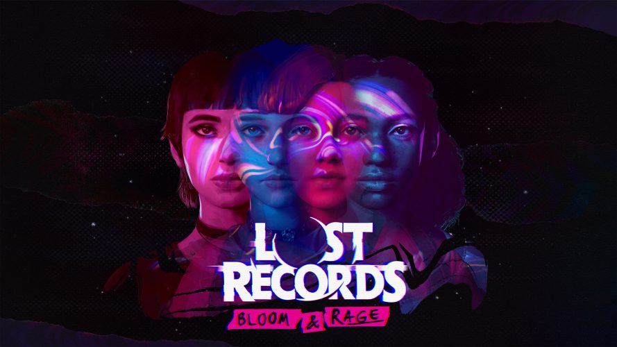 Lost Records : Bloom & Rage : Notre avis après 1 heure de jeu