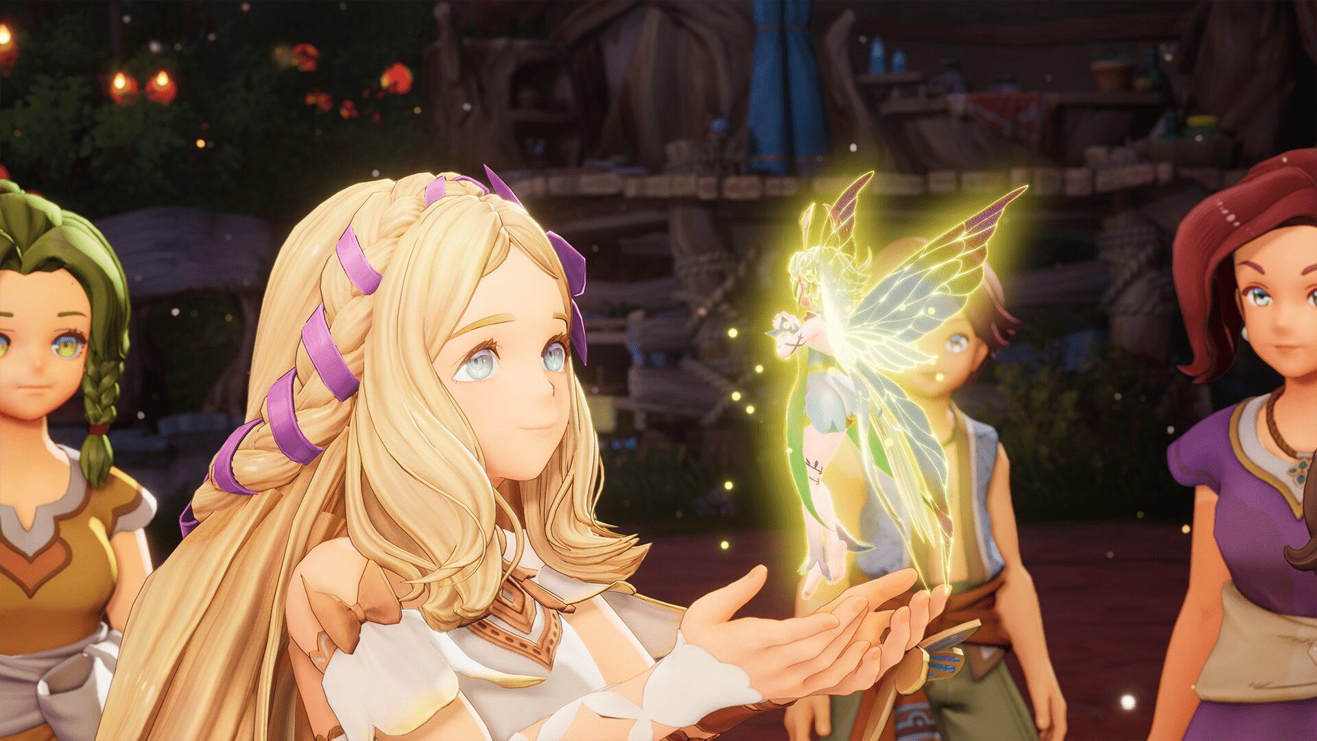 Visions of Mana s’offre un dernier trailer.