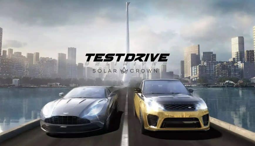 Test Drive Unlimited Solar Crown : Notre avis avant sa sortie