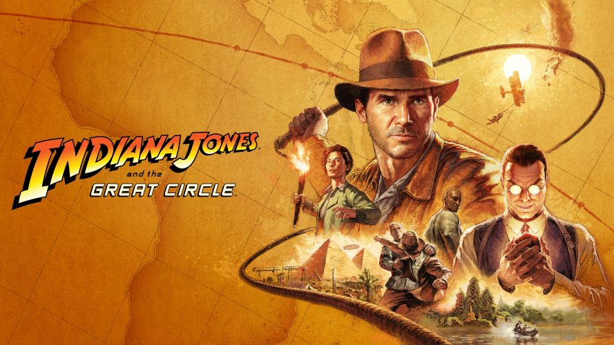 Indiana Jones : Le Cercle Ancien – Gameplay exclusif