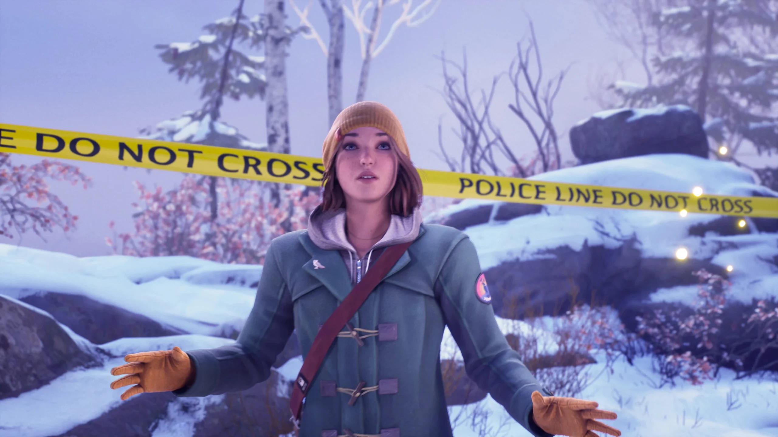 Life is Strange: Max Powers de Max Caulfield : Les nouveaux pouvoirs de Max sont présentés par une nouvelle bande trailer qui nous en dit plus