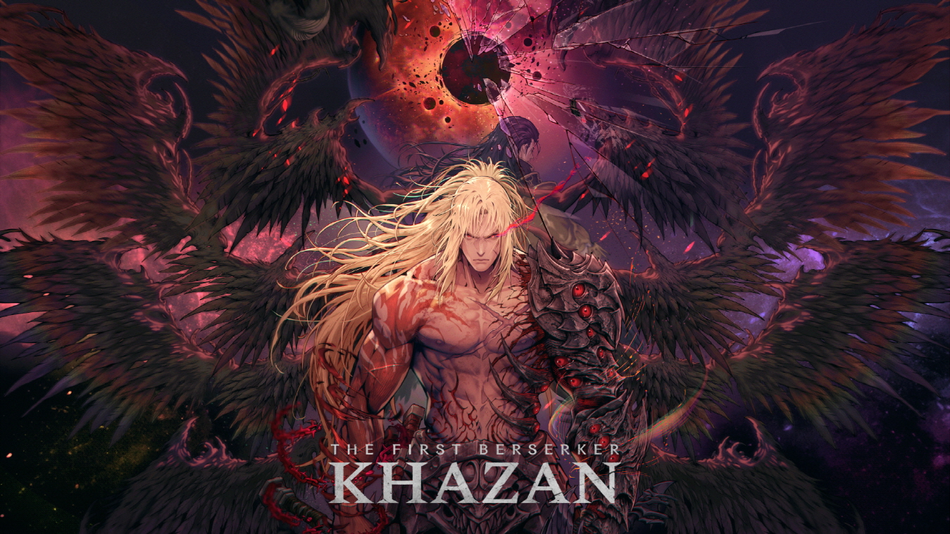 The First Berserker : Khazan