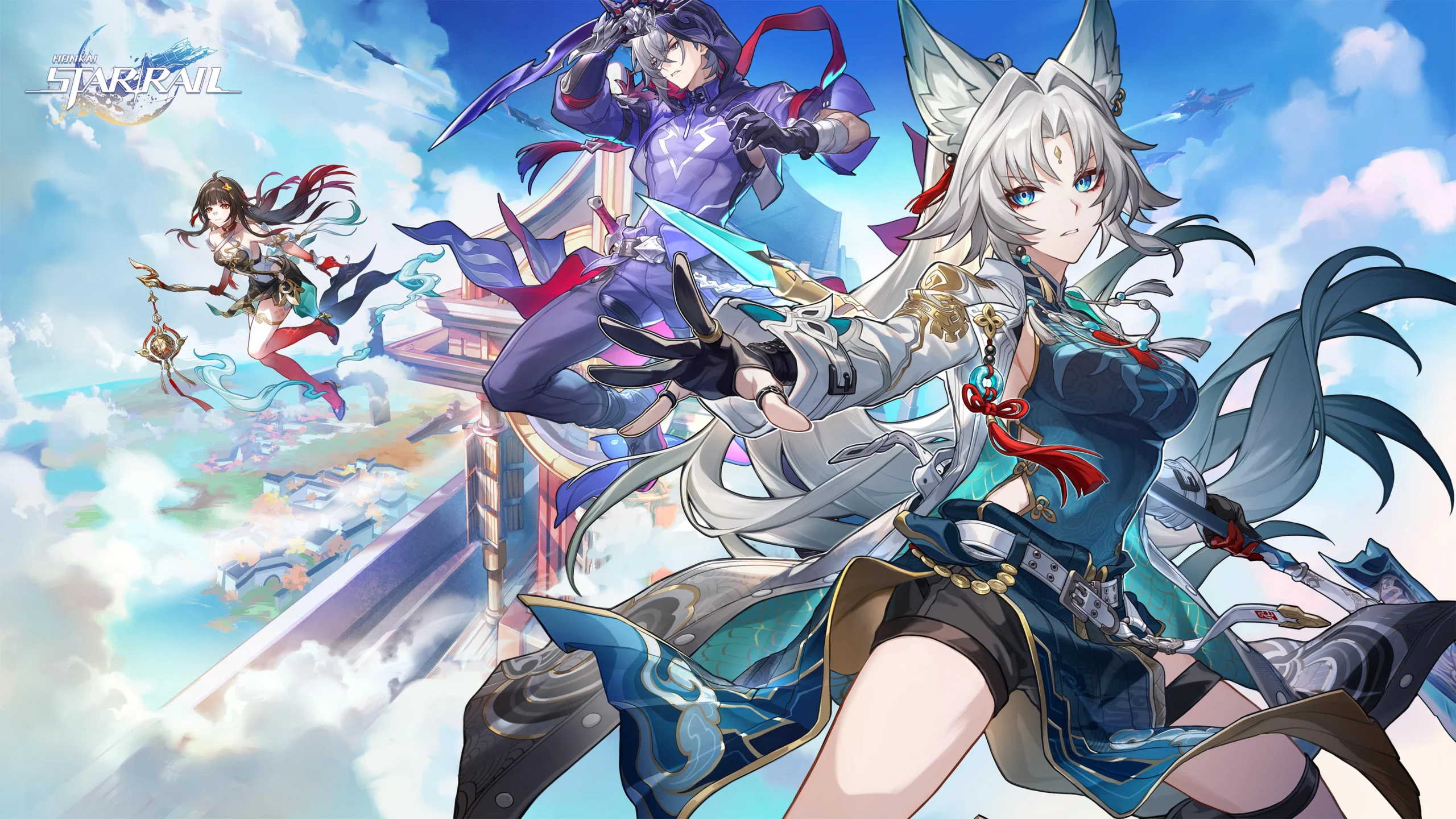 Honkai Star Rail : Tout savoir sur la version 2.5 (Feixiao, Moze, Lingsha...)