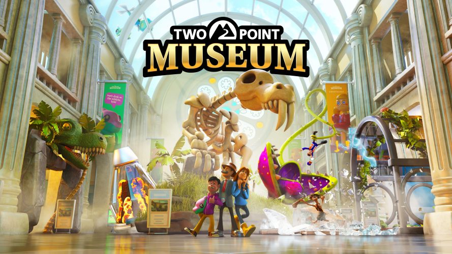 Two Point Museum : On y a joué