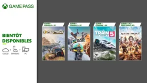 Xbox Game Pass : Age of Mythology, Expeditions et d'autres nouveautés de la rentrée