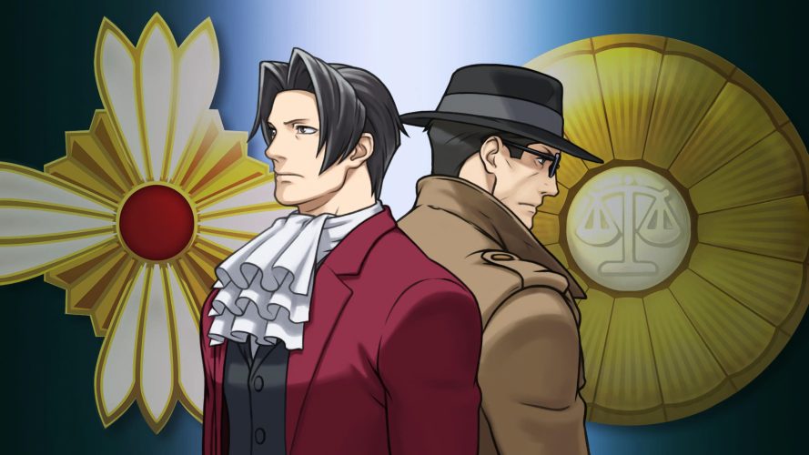 Test Ace Attorney: Investigations Collection – Logique Impeccable