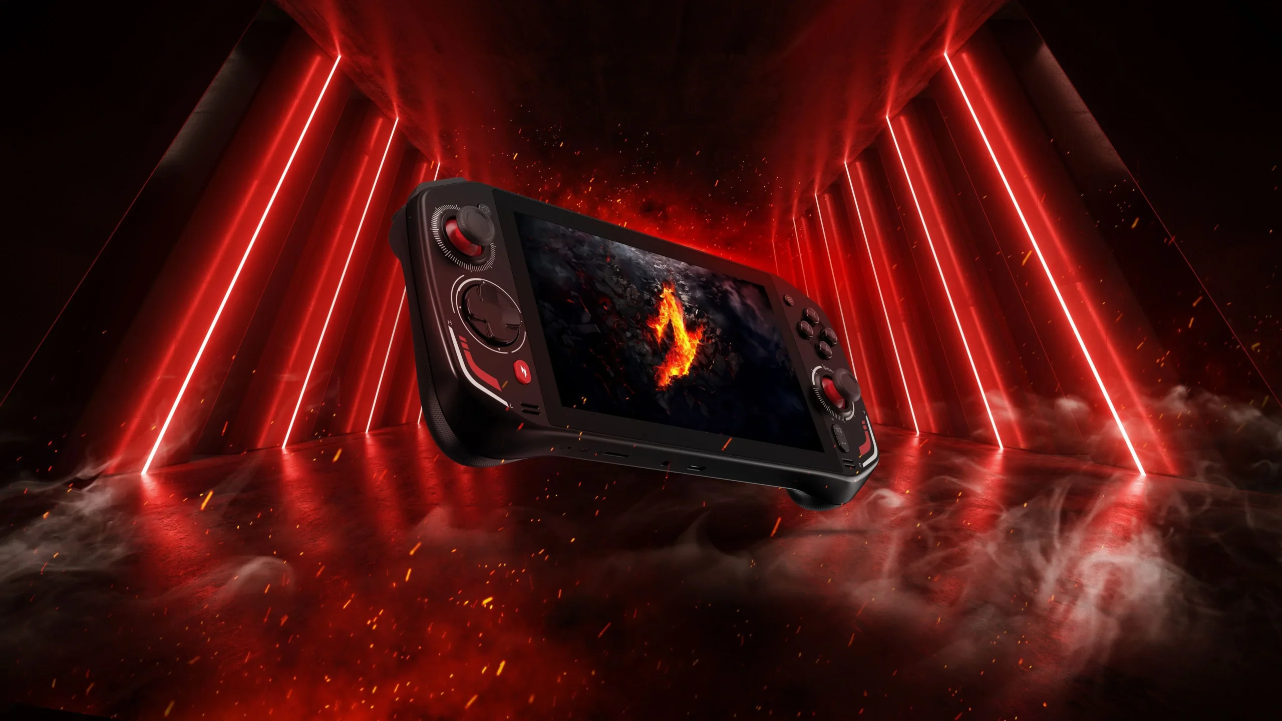 Acer lance la console portable Nitro Blaze 7 pour concurrencer Steam Deck et ROG Ally