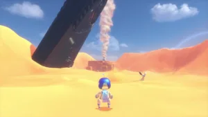 Test Astro Bot – L'étoile de la galaxie PlayStation