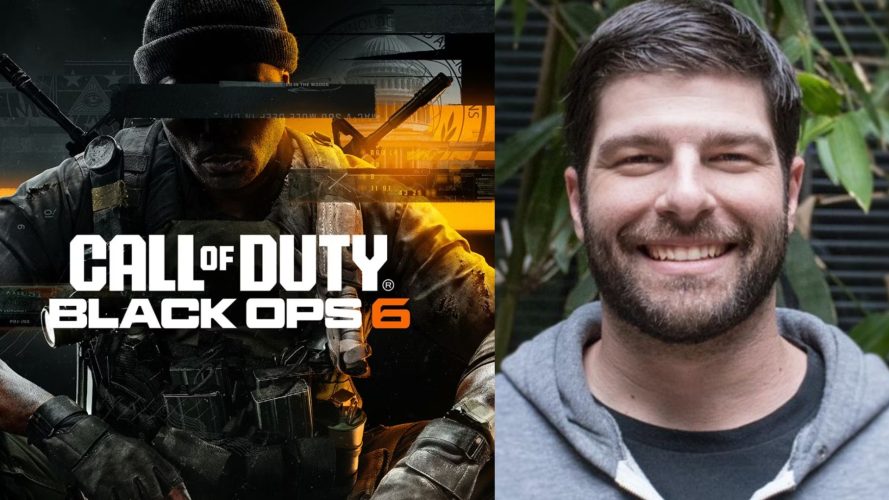 Miles Leslie, directeur artistique associé sur Call of Duty: Black Ops 6, se confie sur son rôle à Treyarch