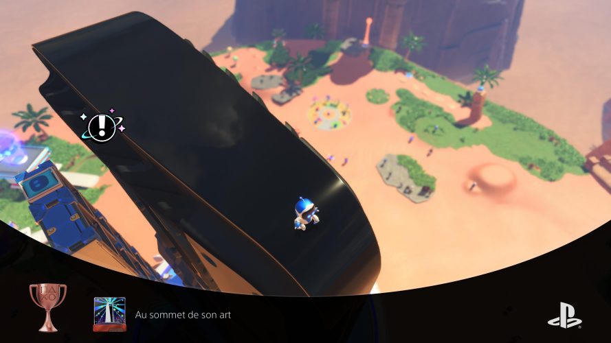 Grimper au sommet : Astro Bot, maître du jeu