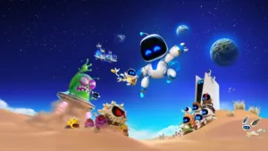 Où sont tous les collectibles Astro Bot ?