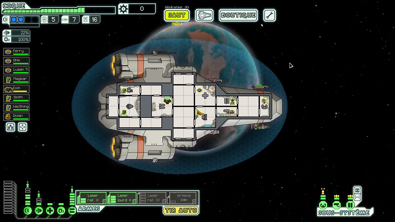 Test FTL : Faster Than Light – Un des meilleurs rogue-lite auxquels vous pouvez jouer