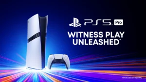 PS5 Pro : Sony dévoile sa nouvelle console