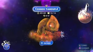 Toutes les pièces du puzzle de l'Astro Bot Cosmos Camouflé