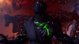 Mortal Kombat 1 : Noob Saibot à l'honneur dans le trailer Khaos Reign