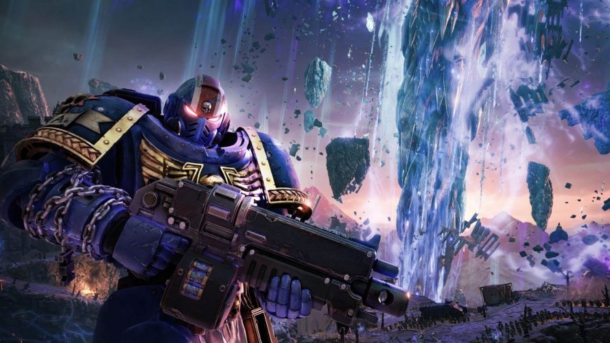 Warhammer 40,000 : Space Marine 2 bat des records avec 2 millions d’exemplaires vendus