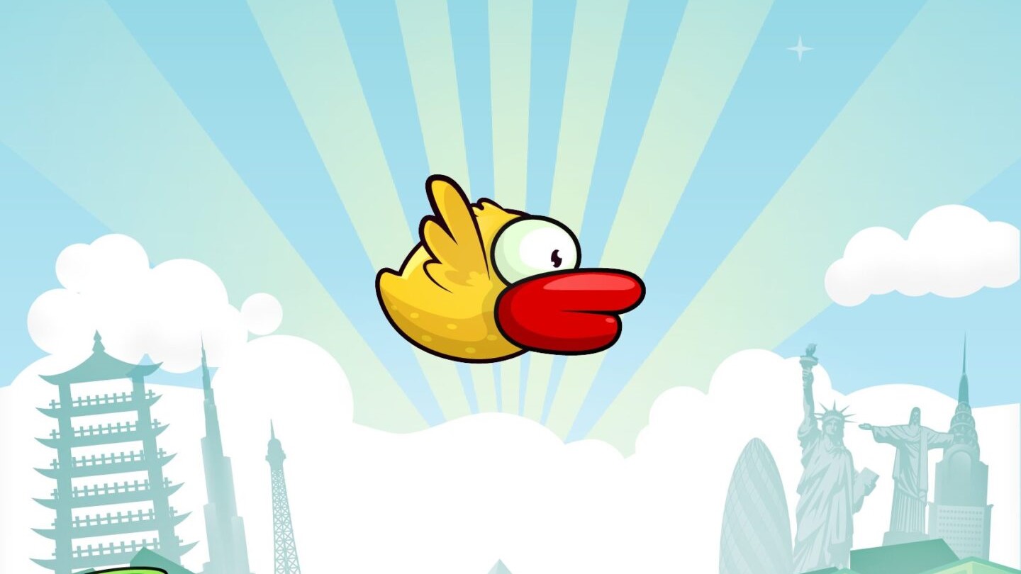 Retour imprévu de Flappy Bird l’année prochaine