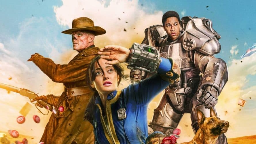 Fallout Série Retrouve Emmy Awards 2024 Bredaouille 16 Nomin