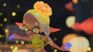 Nouvelles terminées Splatoon 3, fin mises à jour Nintendo