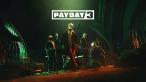 Annonceurs, célèbrent l'anniversaire inaugural de Payday 3: Nouvelle orientation, nouvelle fête