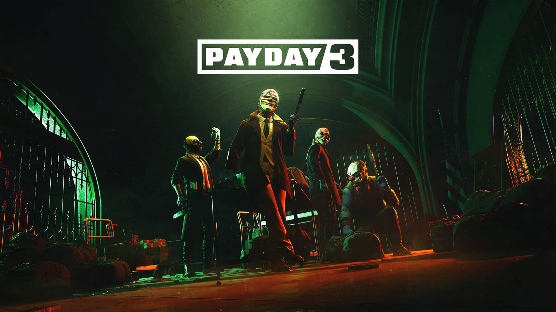 Annonceurs, célèbrent l’anniversaire inaugural de Payday 3: Nouvelle orientation, nouvelle fête