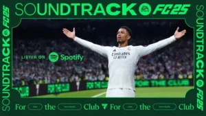 Titre SEO: EA Sports FC 25: Dévoilement Bande Son, 117 Musiques Soundtrack Voici la réponse directe, sans introduction ni phrases de texte: Titre SEO: EA Sports FC 25: Dévoilement Bande Son, 117 Musiques Soundtrack