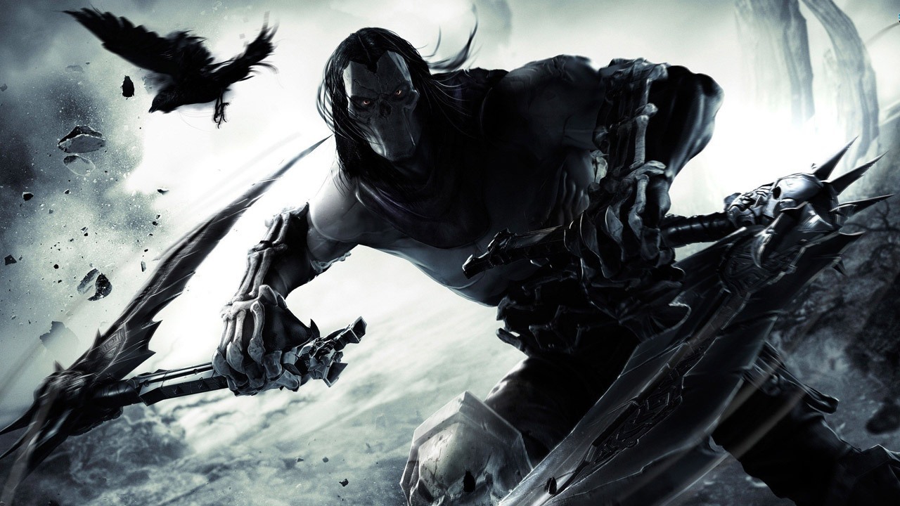 Les 9 mots : Darksiders II, PS5, Xbox Series, retour, l’affaire, ne lâche pas