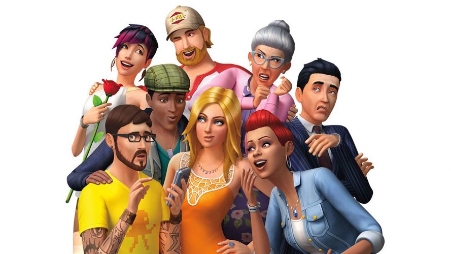 « Oubliez Sims 5: EA se concentre sur Sims 4, playtest Project Rene, jeux supplémentaires et film avec Amazon »