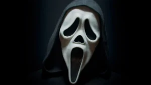 Ghostface (Scream) reveals bloody Fatality in Mortal Kombat 1's Khaos Reign DLC trailer