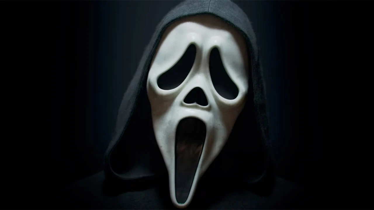 Ghostface (Scream) reveals bloody Fatality in Mortal Kombat 1’s Khaos Reign DLC trailer