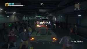 Clé sous-sol Dead Rising Remaster