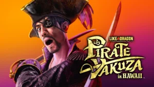 Dragon Like: Pirate Yakuza Hawaii