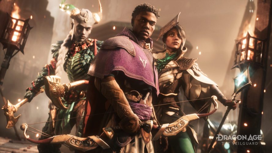 Aucun DLC prévu pour Dragon Age: The Veilguard