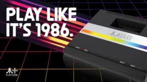 Atari 7800 : Retour en 1986 pour les fêtes