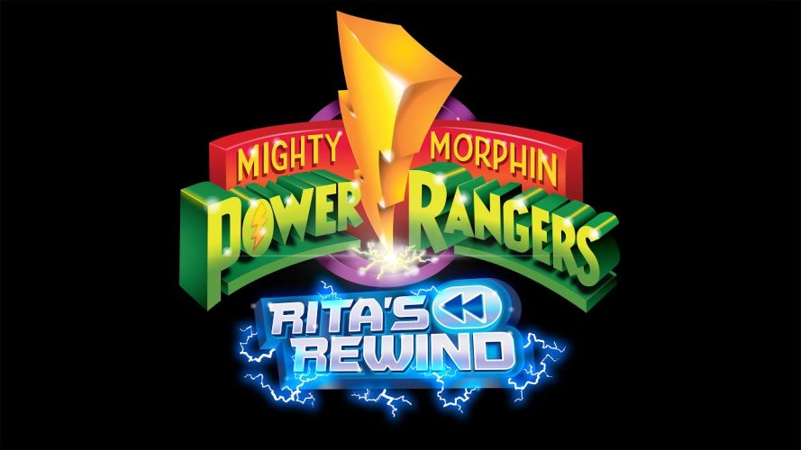 Mighty Morphin Power Rangers : Premier aperçu de Rita’s Rewind