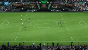 Amélioration EA Sports FC 25 - Simulation encore perfectible