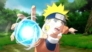 Naruto Ultimate Ninja Storm 1 sur Mobiles