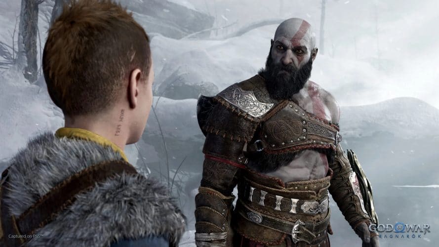 God of War Ragnarök : Problèmes de connexion PSN sur Steam