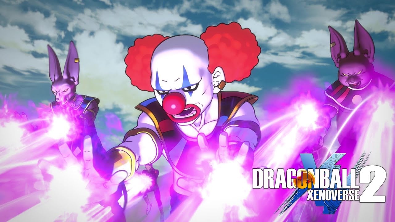 Dragon Ball Xenoverse 2: Nouveau DLC pour la Future Saga